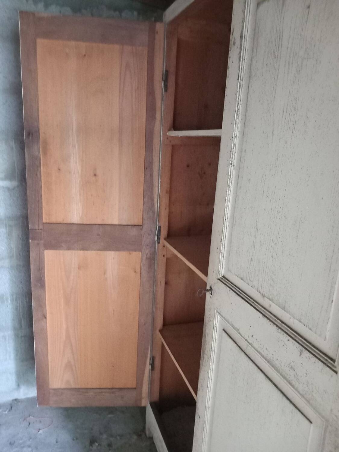 Parisian wardrobe
