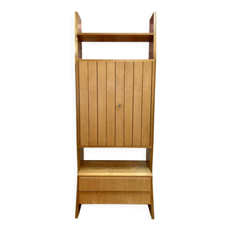 Rangement modulable "Stratmann" design 1950.