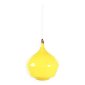 Suspension Jaune de Holmegaard