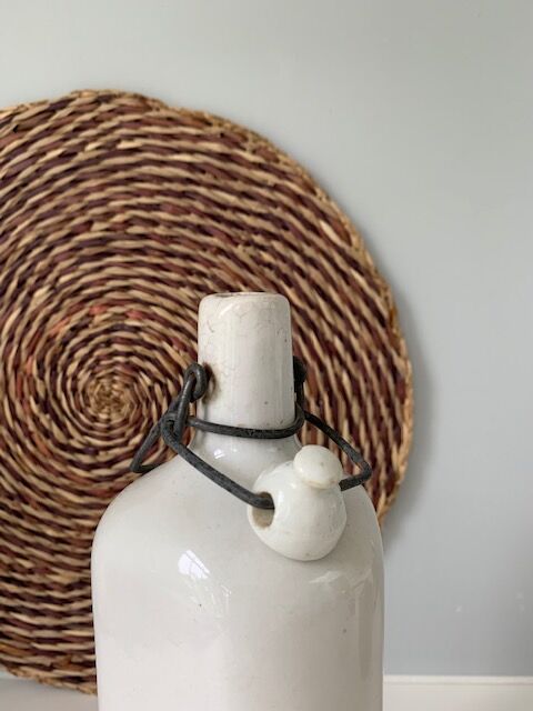 Old Bottle of Sandstone