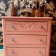 Vintage chest of drawers