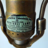 Mid-century modernist Tony Paul table lamp for Westwood industries, 1950s