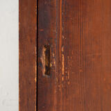 Antique Japanese sliding door wardrobe – Meiji period (c.1900-1920) #67