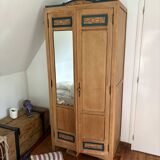 Armoire Penderie Art Déco