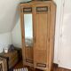 Art Deco Wardrobe