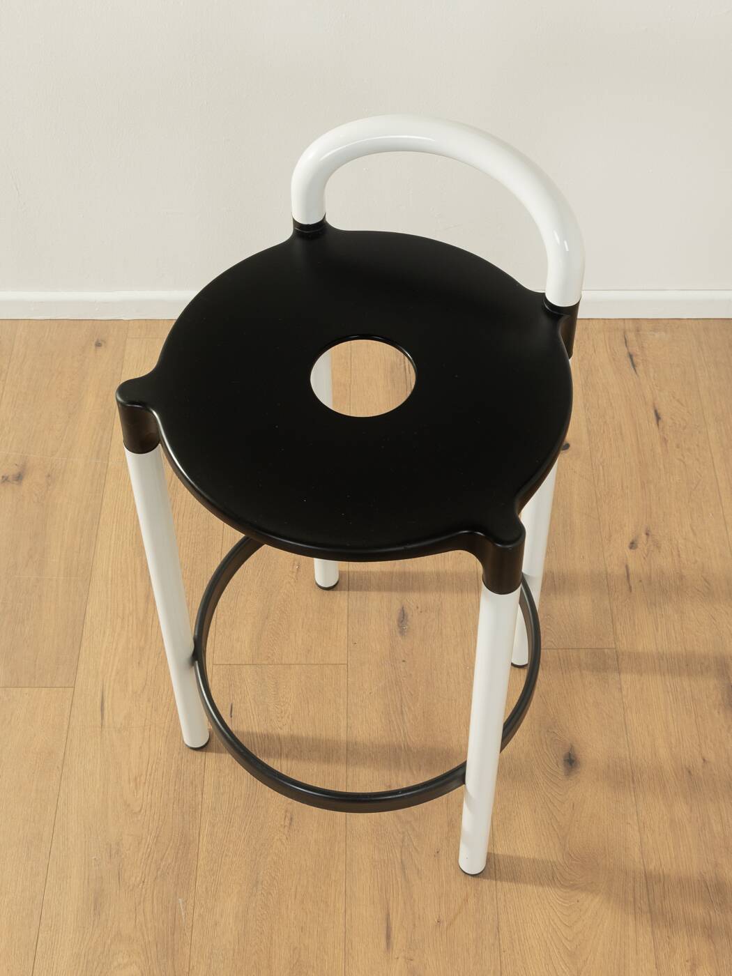 1980s stool, Anna Castelli Ferrieri for Kartell