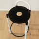 1980s stool, Anna Castelli Ferrieri for Kartell