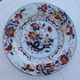 Chinese plate Imari decoration