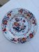 Chinese plate Imari decoration