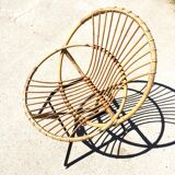 6 chairs shell 1950