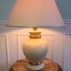 Luxury lamp signed Le Dauphin, vintage 70s