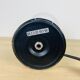 Lampe laiton globe opaline vintage