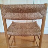 Dordogne chairs by Sentou circa 1960