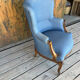 Antique armchair