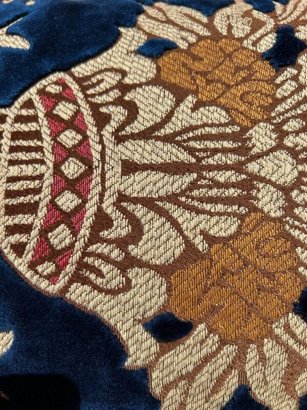 Coussin Velours 40x60cm