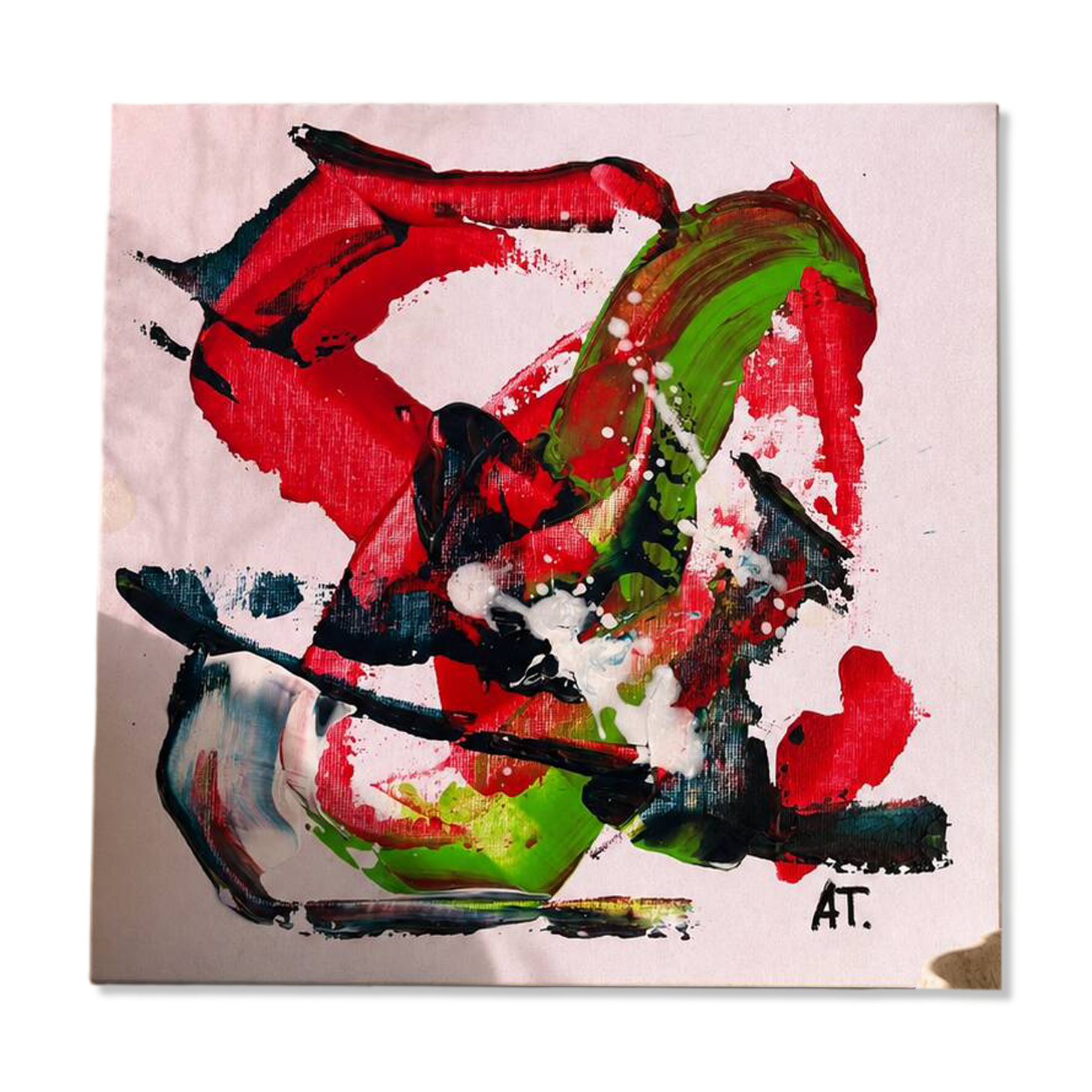 Canvas | at studio | your emotions vol.27