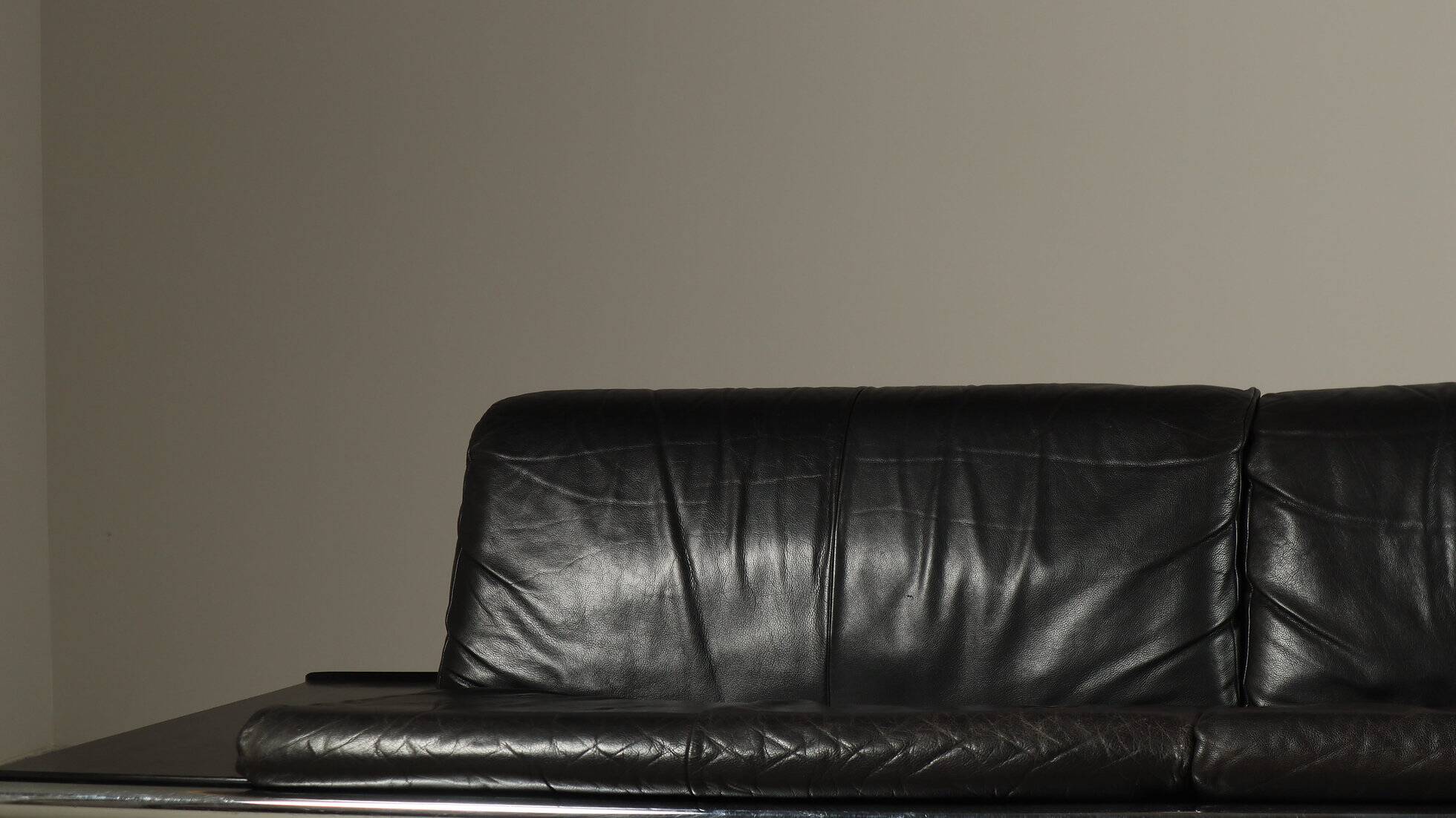 "Mission" sofa by Jack Crebolder for Harvink, The Netherlands, 1980s