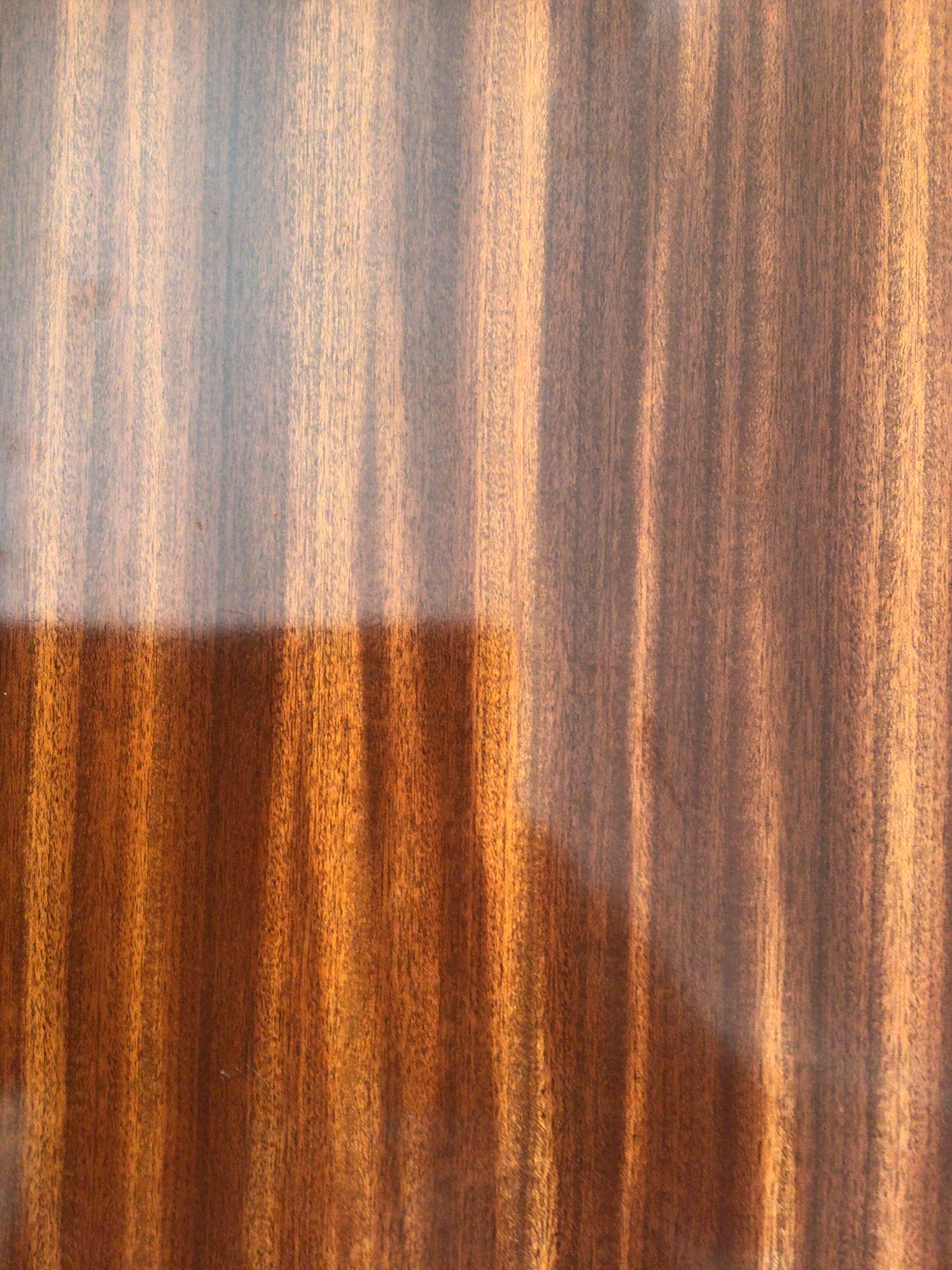 Range vinyl metal and rosewood