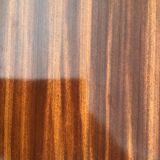 Range vinyl metal and rosewood