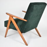 Scandinavian armchair, 1960