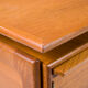 Mid-Century Teak Desk from GV Møbler, 1960s