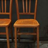 Chaise bistrot luterma anciennes