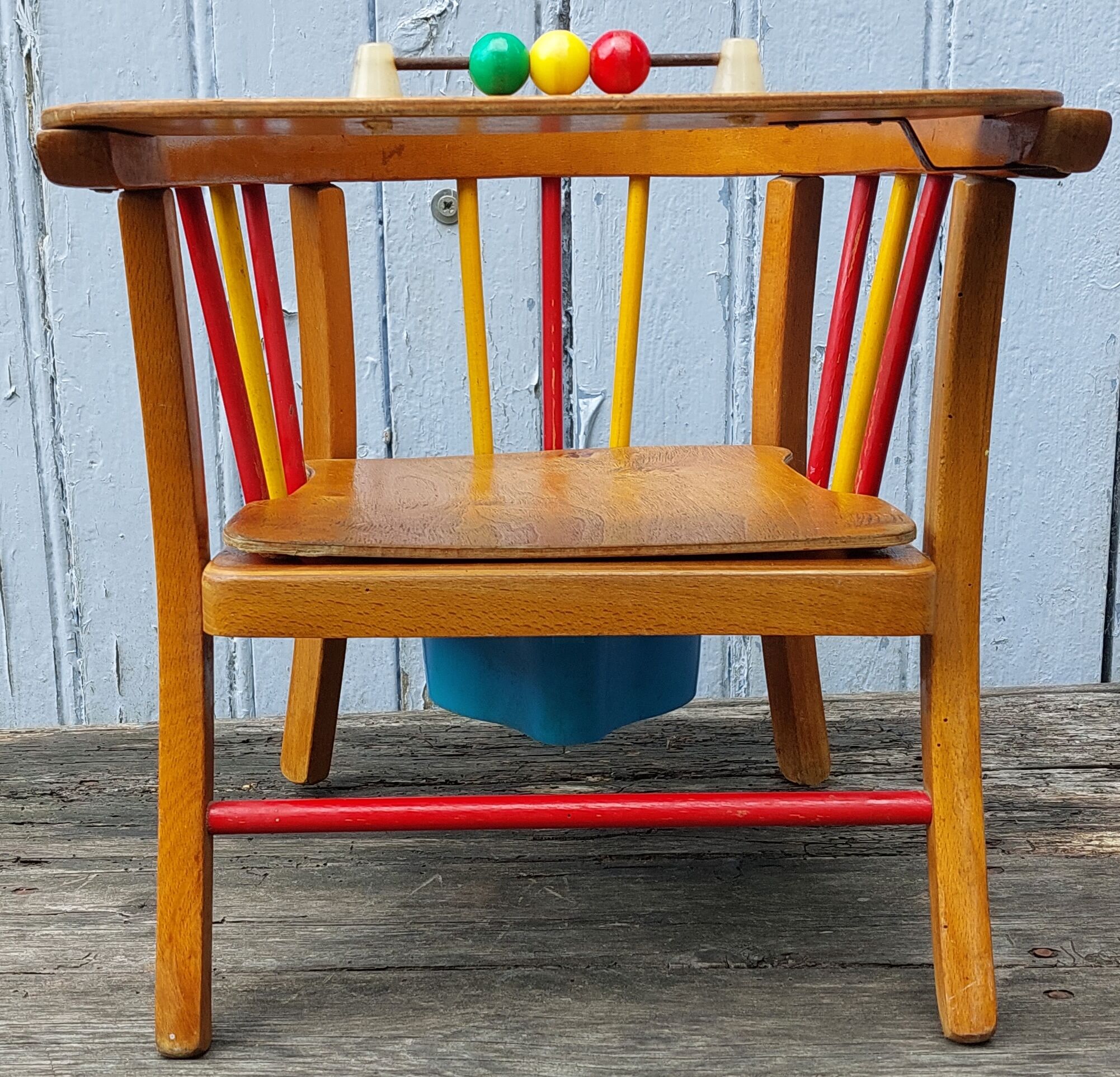 Fauteuil enfant baumann