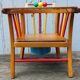 Fauteuil enfant baumann