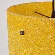 Vintage Sugar Tube Pendant Lamp by John and Sylvia Reid for Rotaflex, 1960s