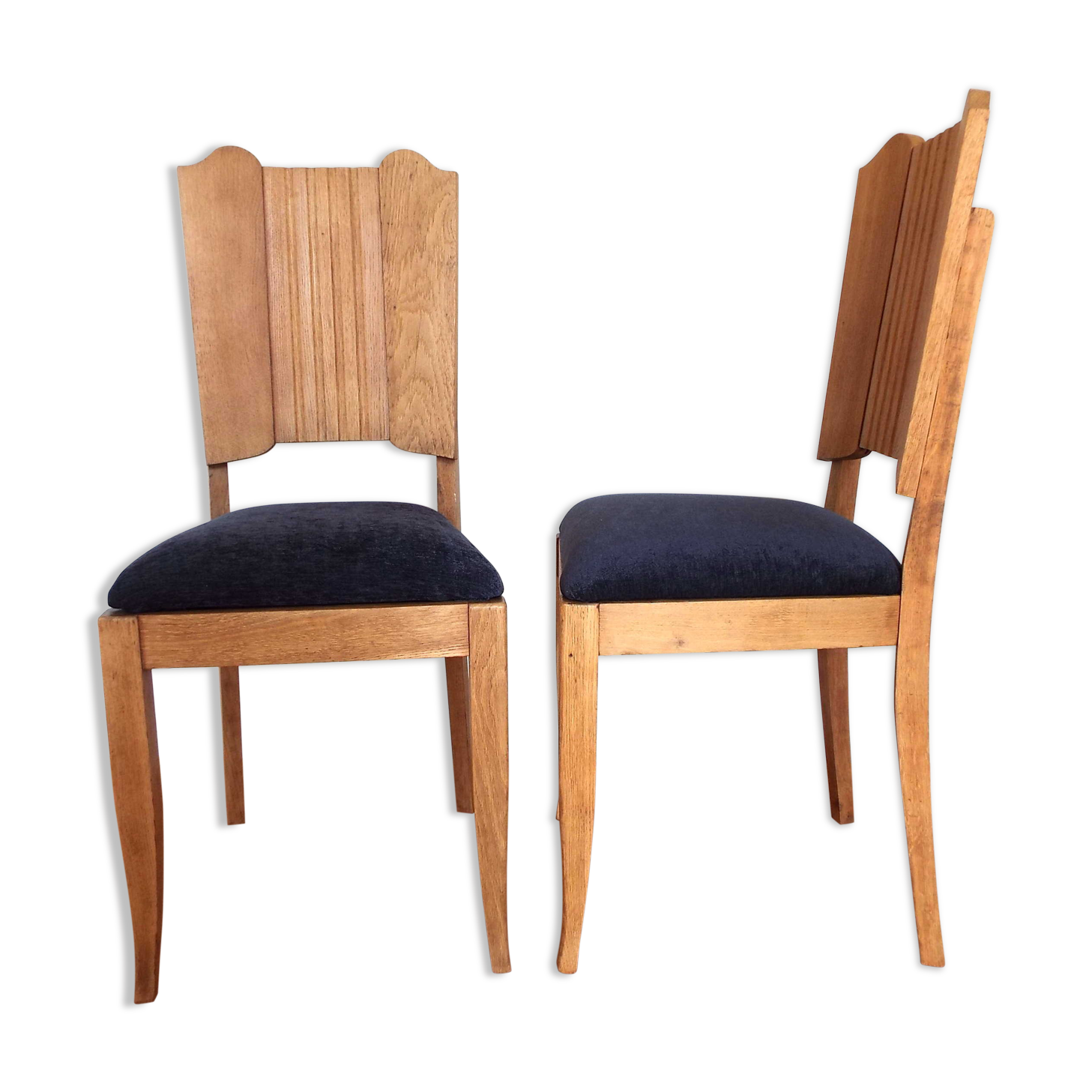 Art Deco chairs