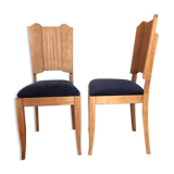 Art Deco chairs