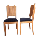 Art Deco chairs