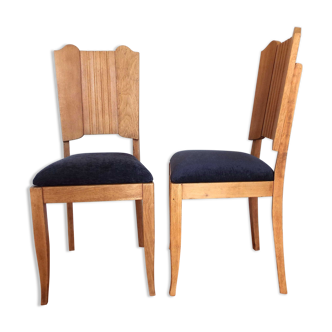 Art Deco chairs