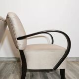 Armchairs by Jindřich Halabala, 1950s, Set of 2