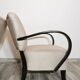 Armchairs by Jindřich Halabala, 1950s, Set of 2