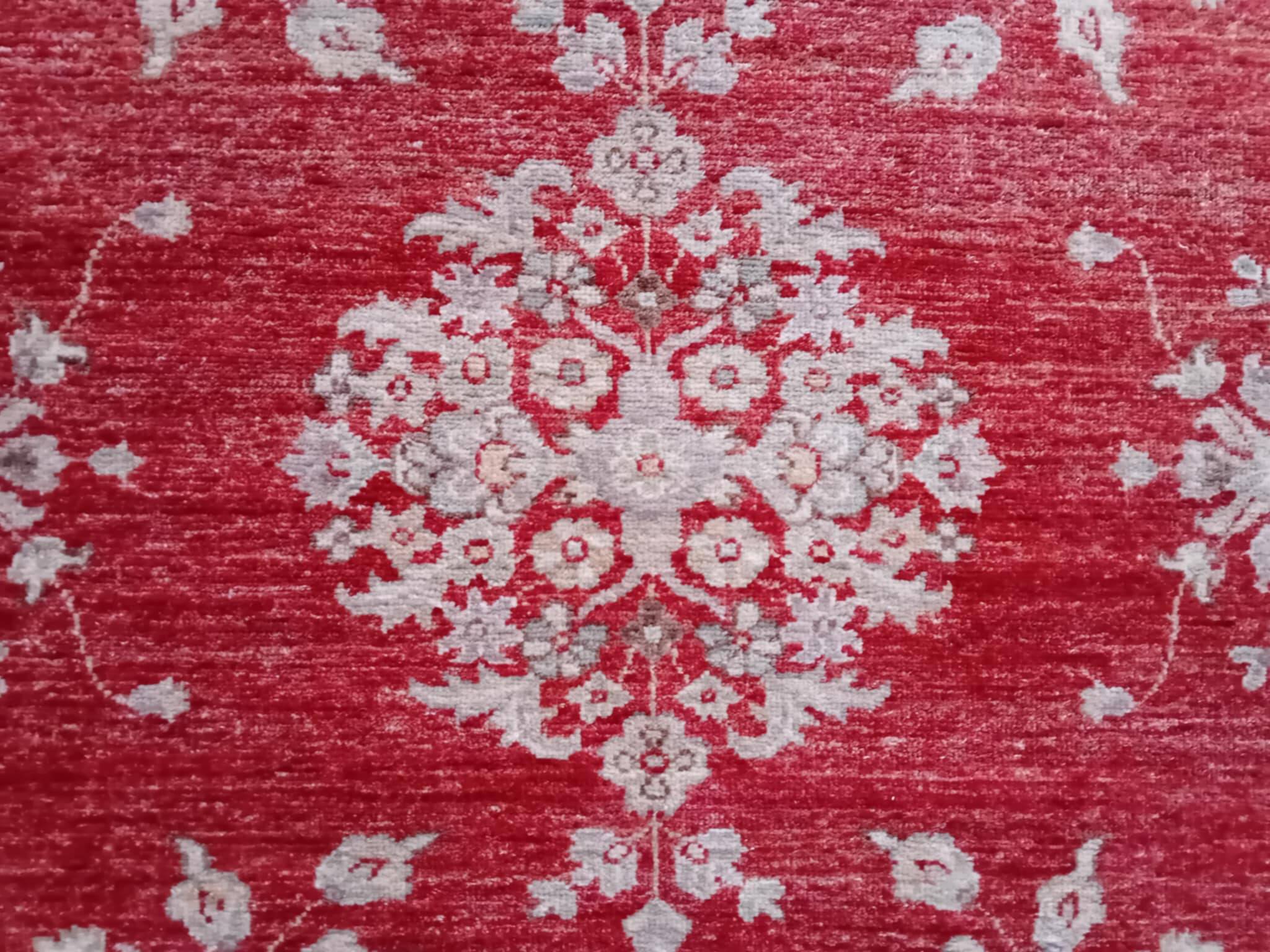 Handmade Chobi Ziegler Rug 242x171cm