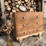Renovated old chest of drawers
