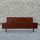 Scandinavian bed