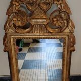 Miroir ancien