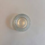 Vintage glass empty pocket