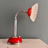 Vintage 50's Rockabilly Desk Lamp