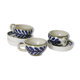 Coffee cups or tea