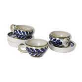 Coffee cups or tea