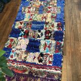 Moroccan Berber carpet 180x90cm