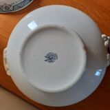Iron earth soup tureen