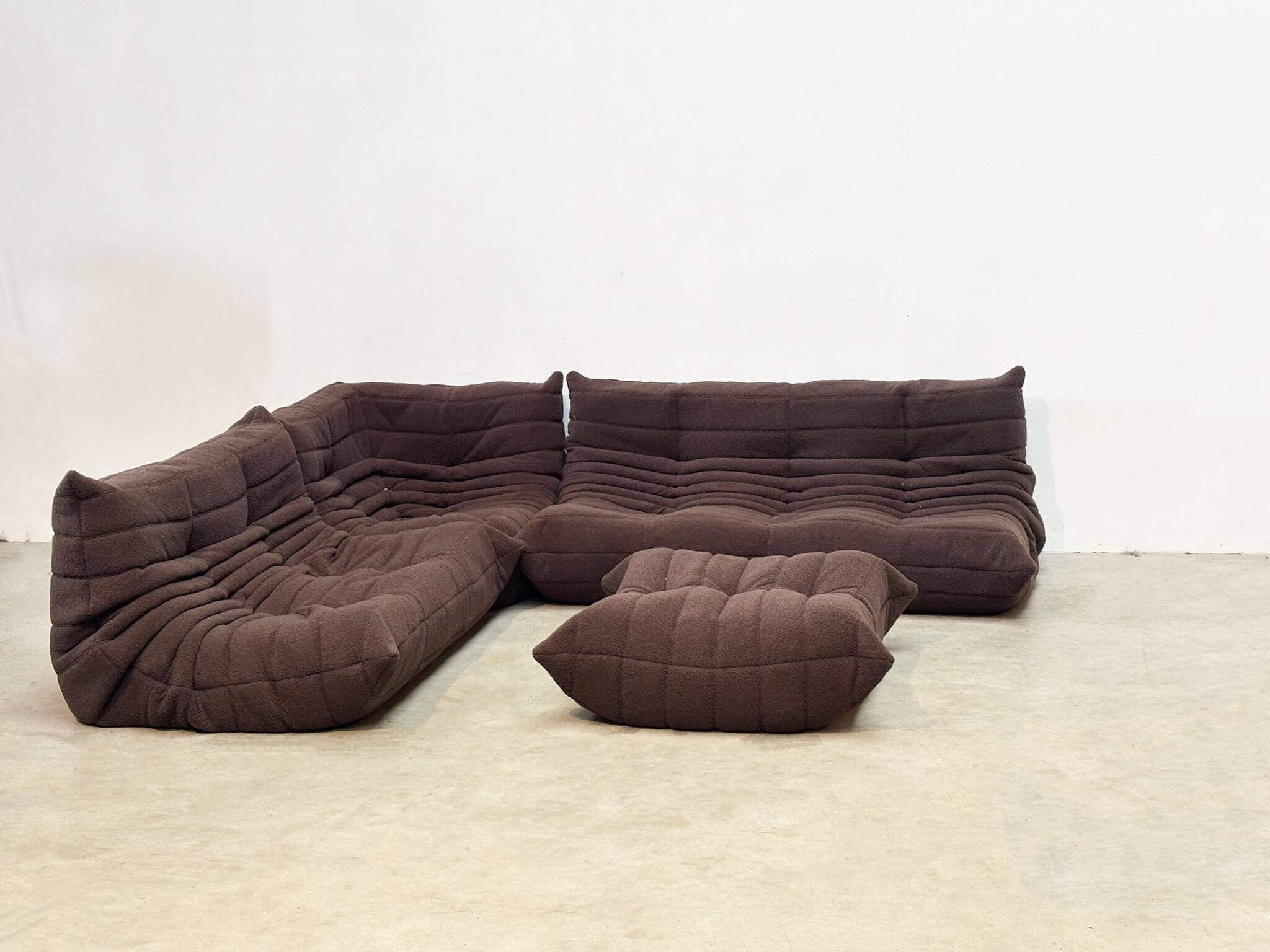 Original 1970's Togo set by Michel Ducaroy for Ligne Roset