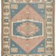 Turkish Vintage Anatolian Rug 228 cm x 291 cm