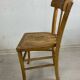 Chaises bistrot