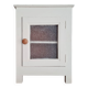 Armoire à pharmacie vitrée