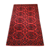 Vintage carpet 70s - 188 x 117